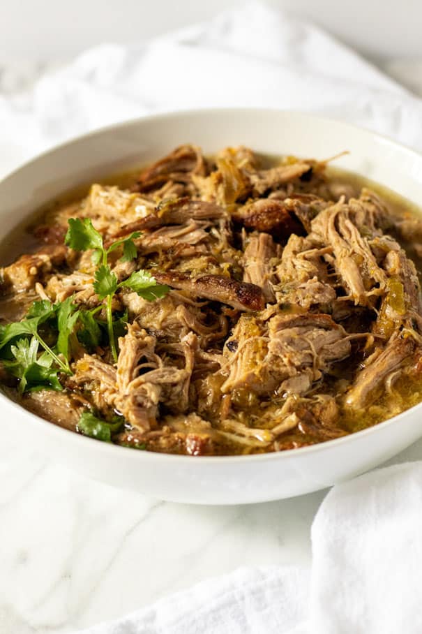 These 50 Pork Slow Cooker Recipes are simply amazing! Not only are they perfect for a busy evening, they are flavorful. Bookmark this page for 50 easy Pork Slow Cooker Recipes and be prepared to become obsessed!