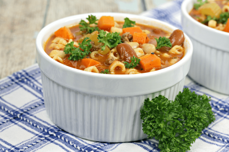 Collection of 50+ Slow Cooker Soup Recipes that make everything better.  Easy soup recipes include chicken, beef, healthy vegetarian recipes and more.  This is one page to bookmark for hearty, flavorful, and appetizing Slow Cooker Soup Recipes. 