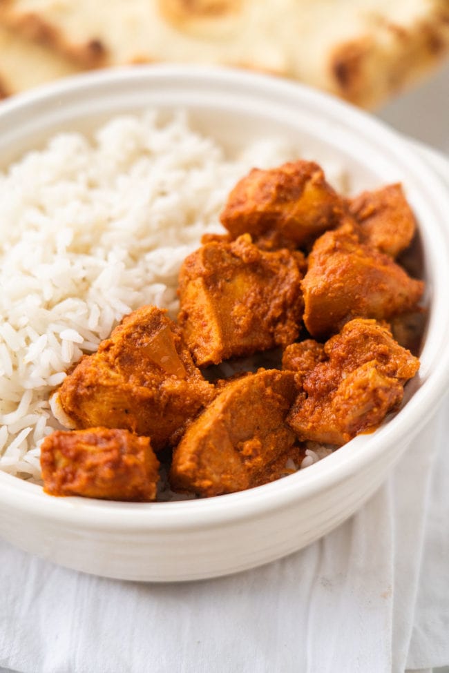 Slow Cooker Butter Chicken (4 Hours) Brooklyn Farm Girl
