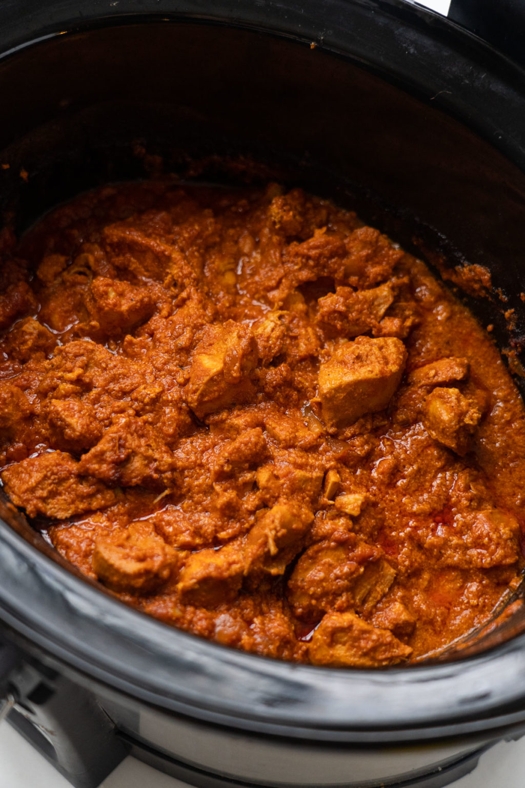 Slow Cooker Butter Chicken (4 Hours) Brooklyn Farm Girl