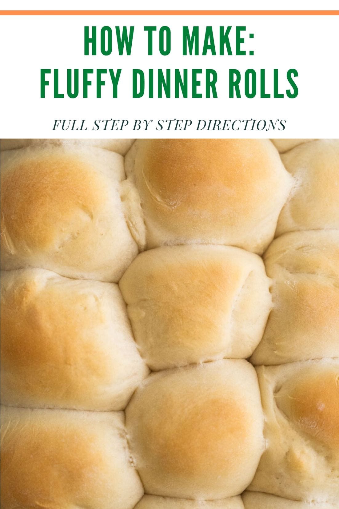 Fluffy Bread Machine Rolls Brooklyn Farm Girl
