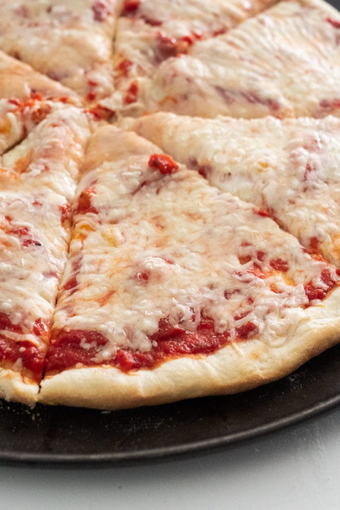 thick crust pizza dough recipe