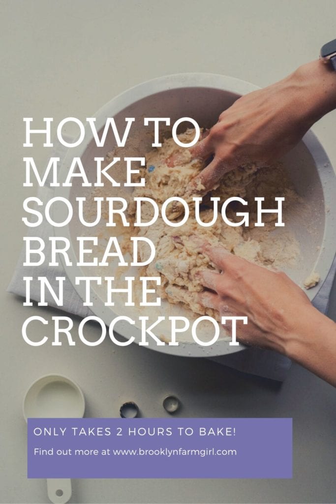Crockpot is the way to go! : r/Sourdough