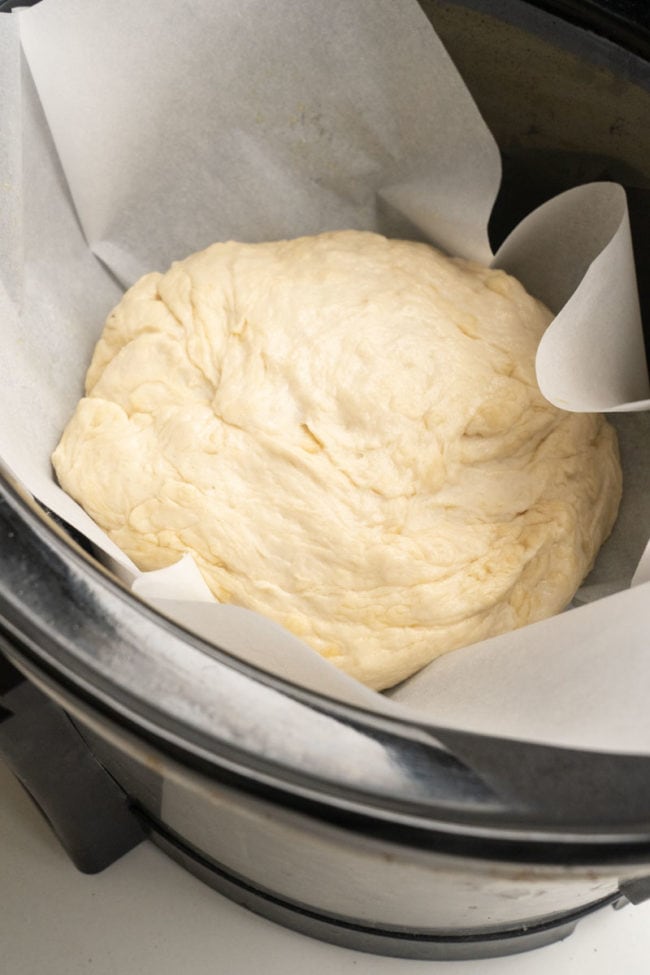 Sourdough Crockpot Bread Brooklyn Farm Girl