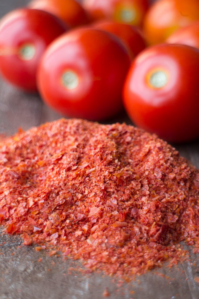 How to Make Tomato Powder Out of Tomato Skins Brooklyn Farm Girl