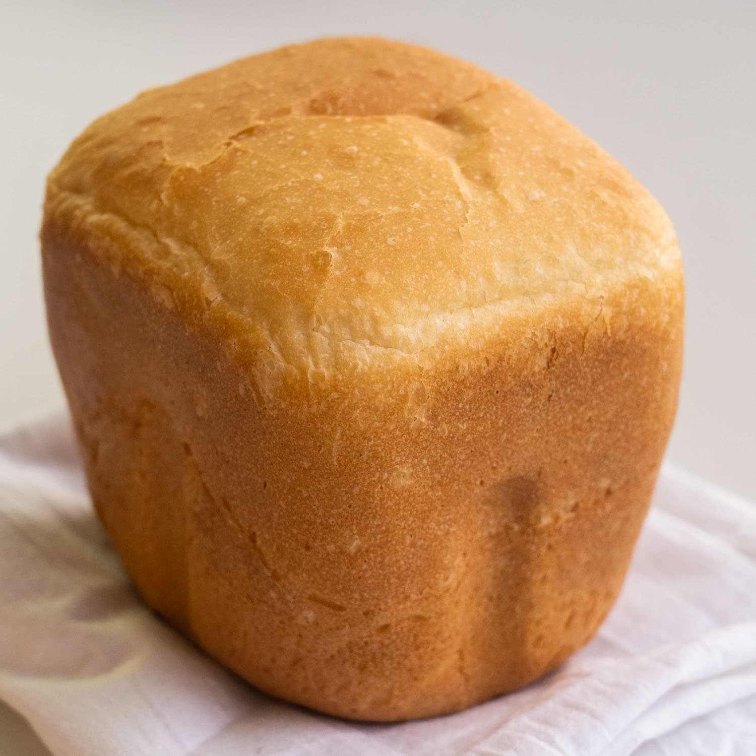 Bread Machine White Bread - Brooklyn Farm Girl