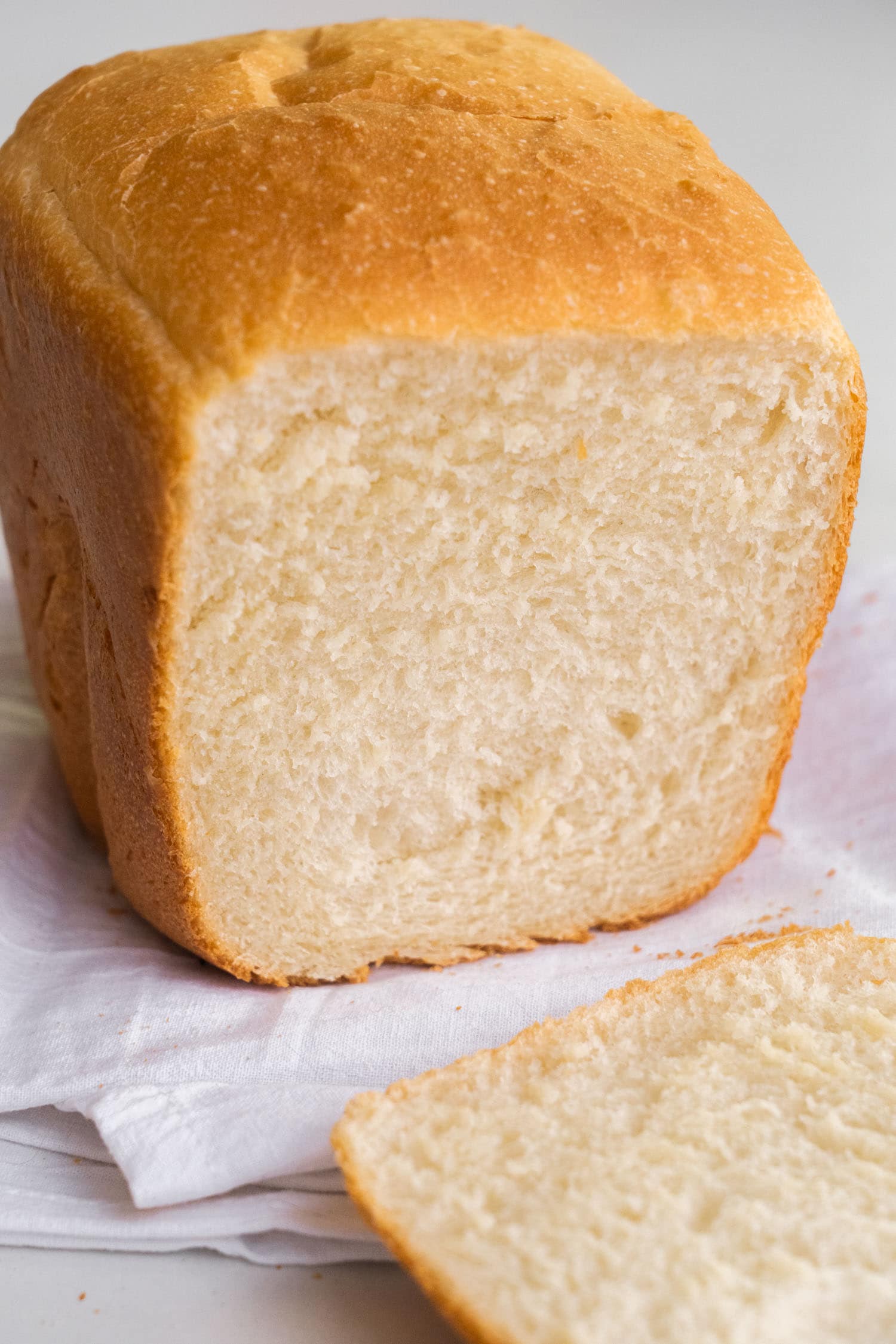 Bread Machine White Bread Brooklyn Farm Girl