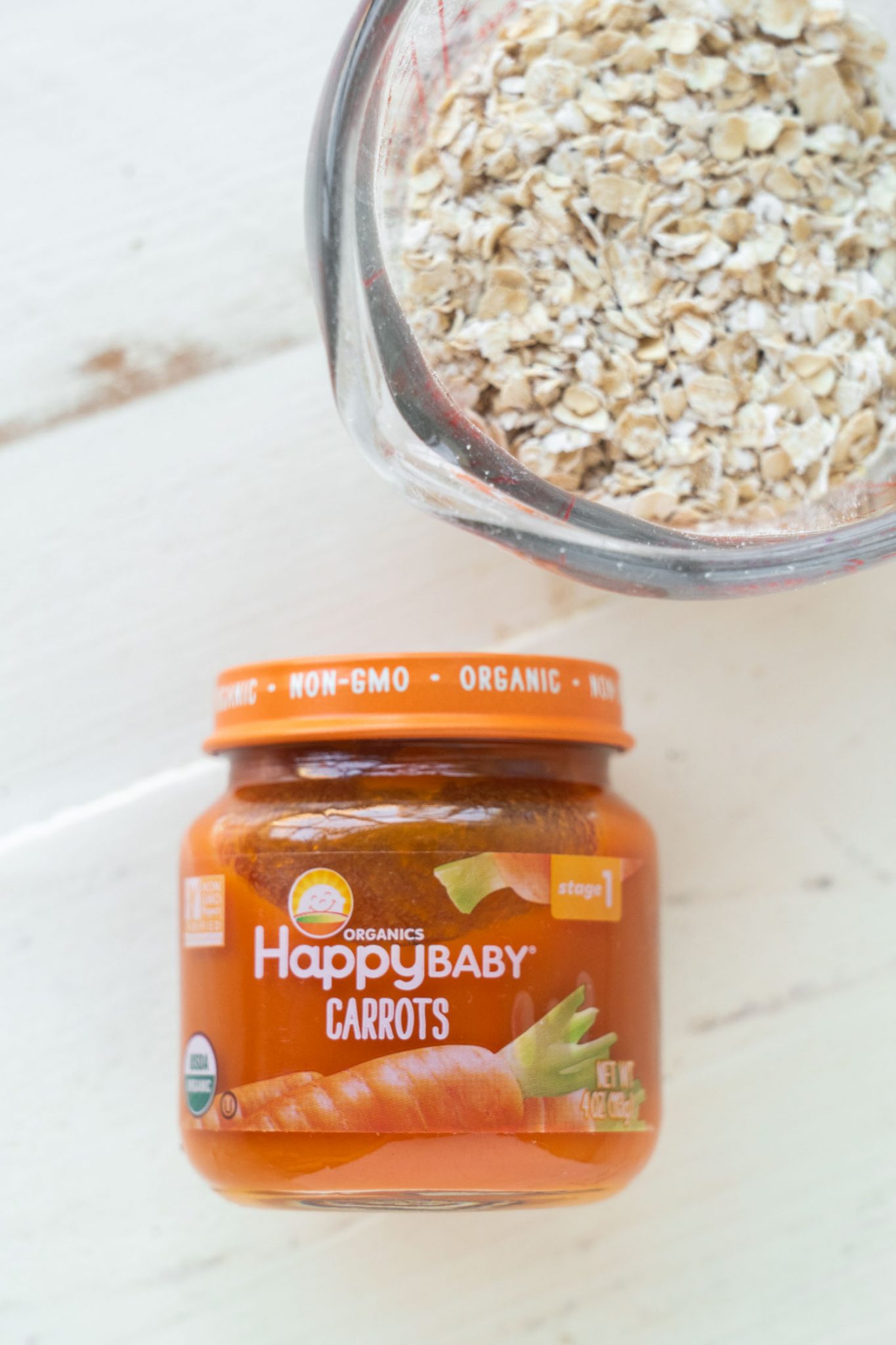 Carrot Baby Cookies Using Baby Food Brooklyn Farm Girl