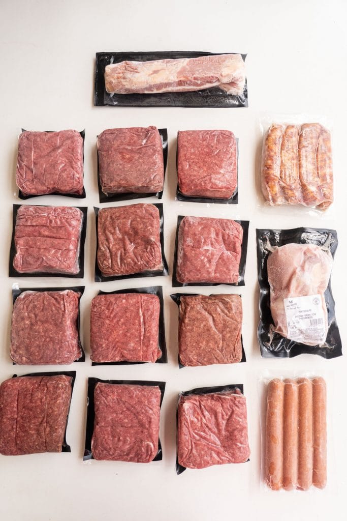 crowd cow meat in packaging