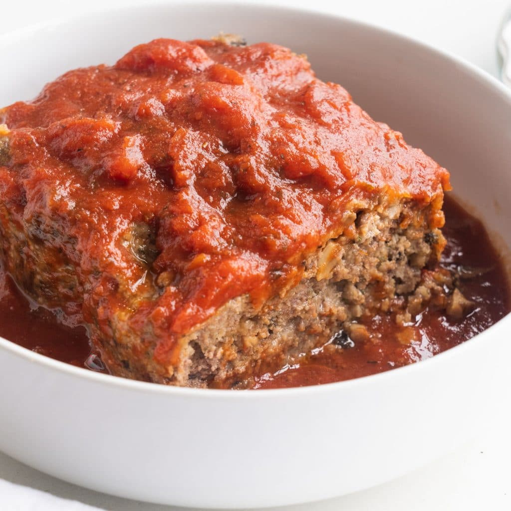 Cheesy Meatloaf Brooklyn Farm Girl