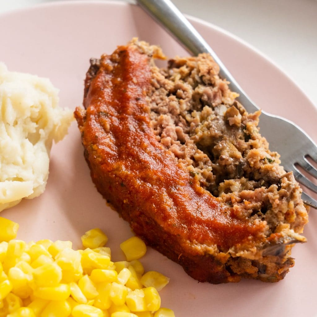Cheesy Meatloaf Brooklyn Farm Girl