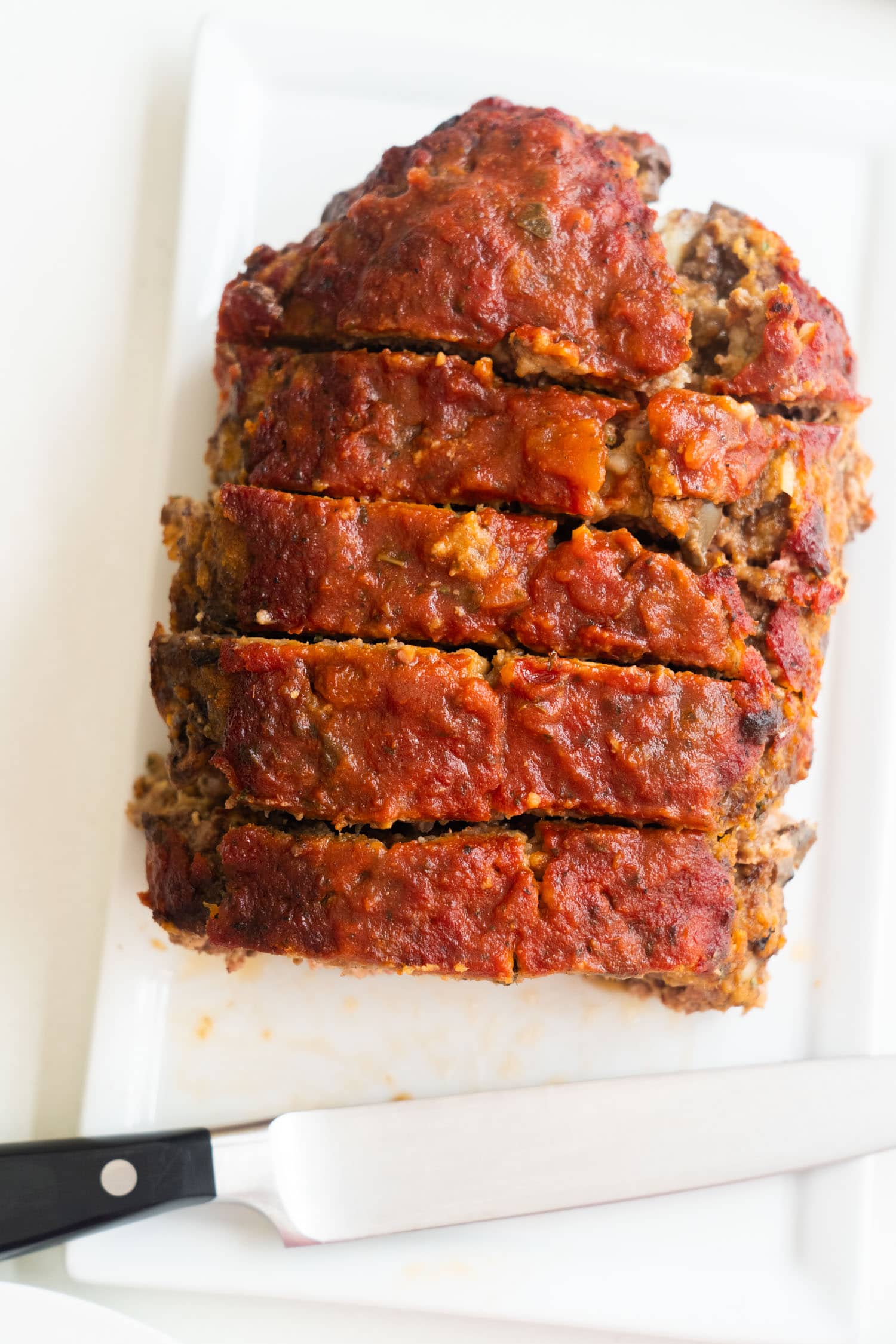 Cheesy Meatloaf Brooklyn Farm Girl