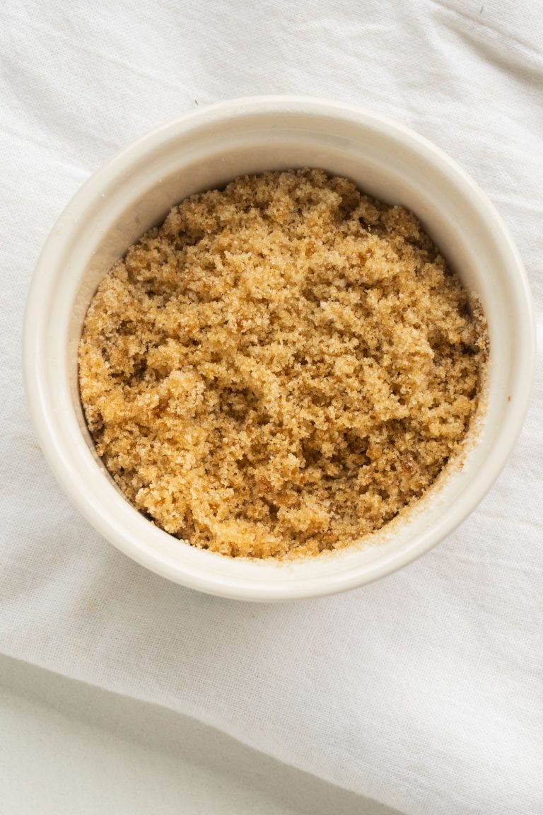 How to Make Brown Sugar (sugar and molasses) Brooklyn Farm Girl