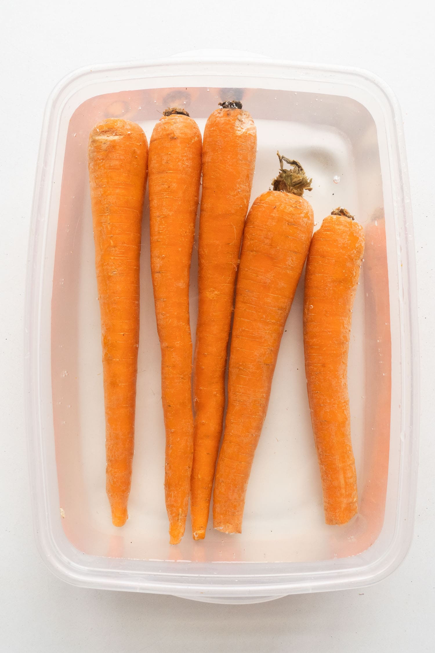 How to Store Carrots For Months Brooklyn Farm Girl