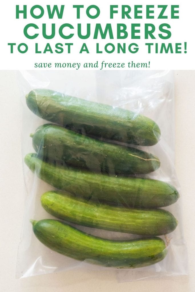 How to Buy, Use, and Store Cucumbers