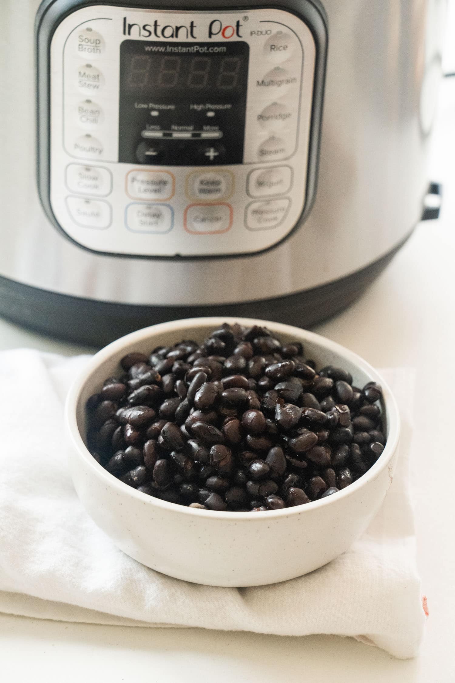How to Make Instant Pot Black Beans Brooklyn Farm Girl
