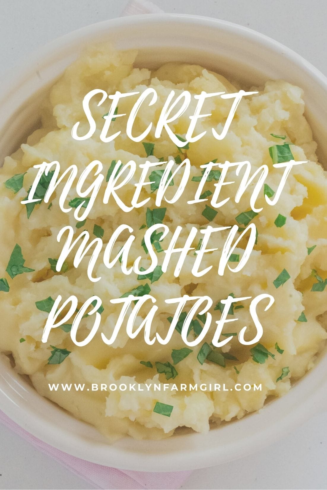 Onion Mashed Potatoes Brooklyn Farm Girl