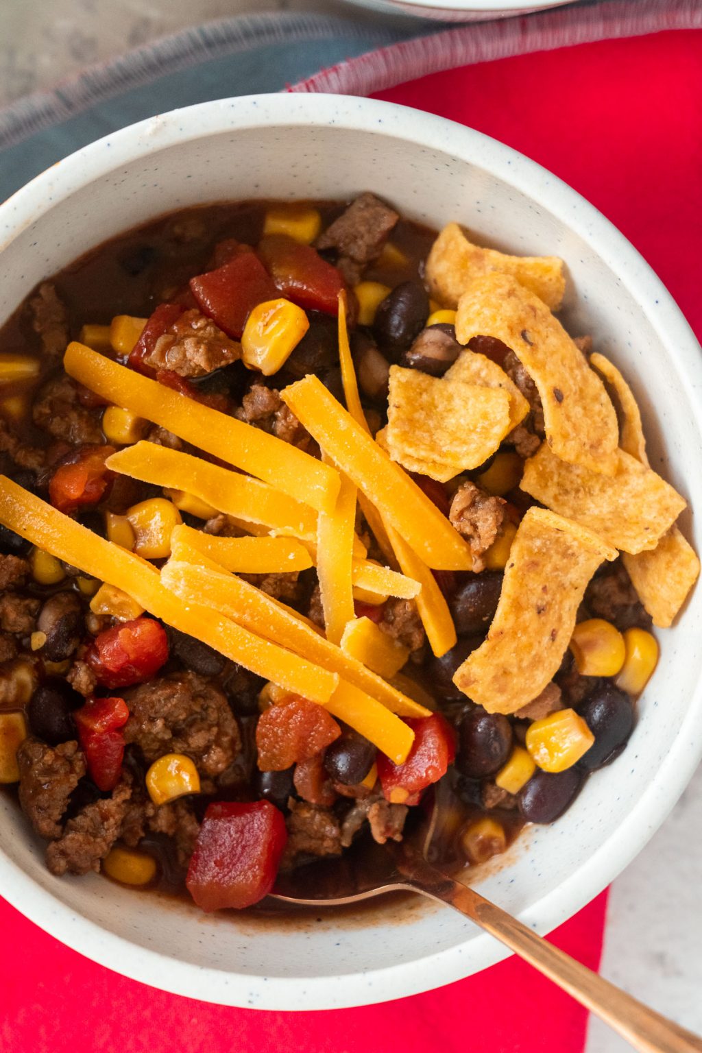 Black Bean Stew (30 minutes) Brooklyn Farm Girl