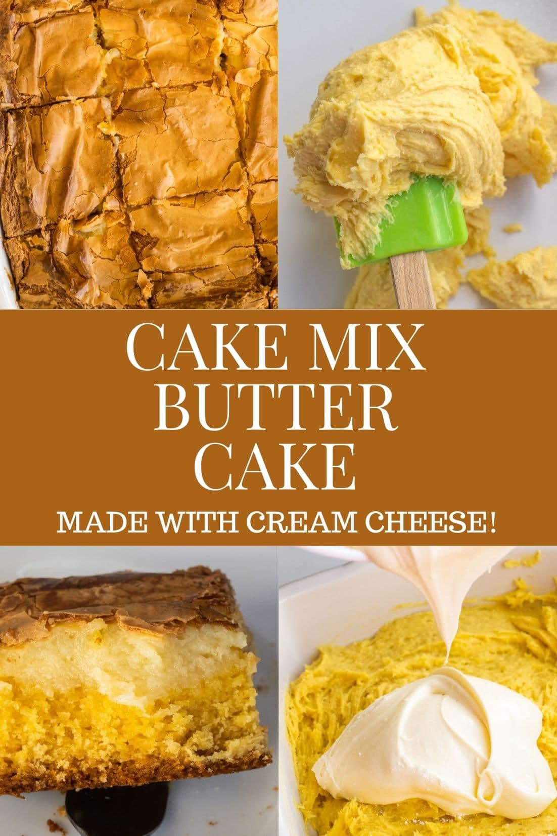Cake Mix Butter Cake Brooklyn Farm Girl