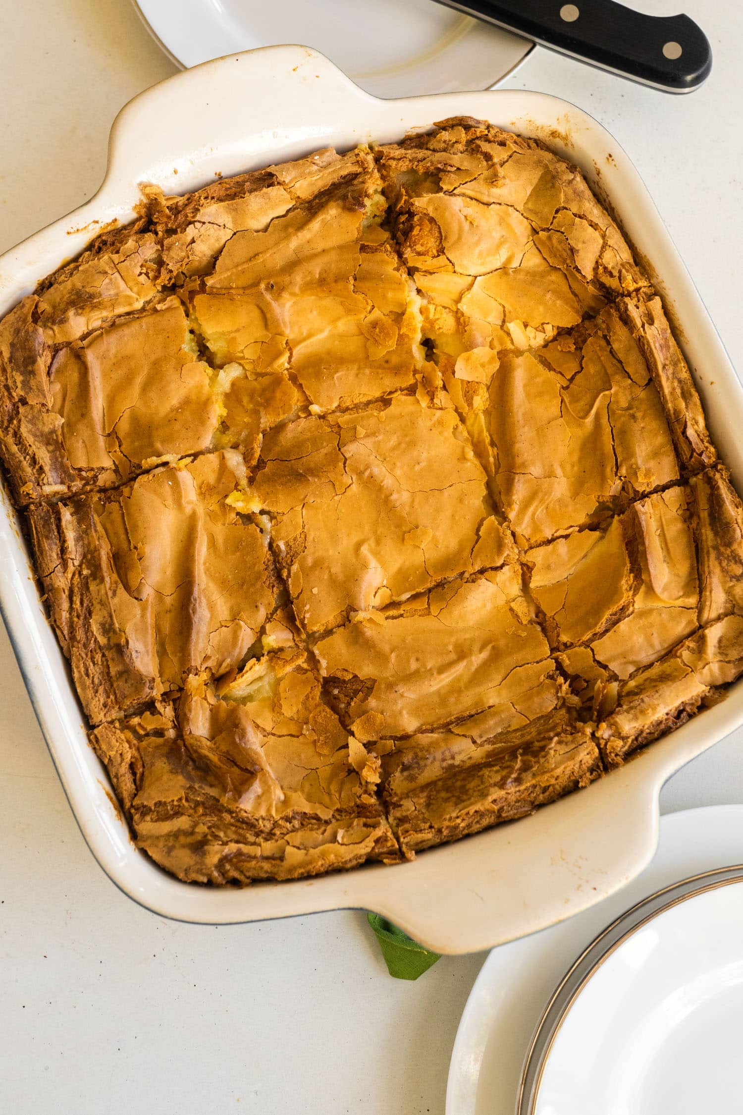 Cake Mix Butter Cake Brooklyn Farm Girl