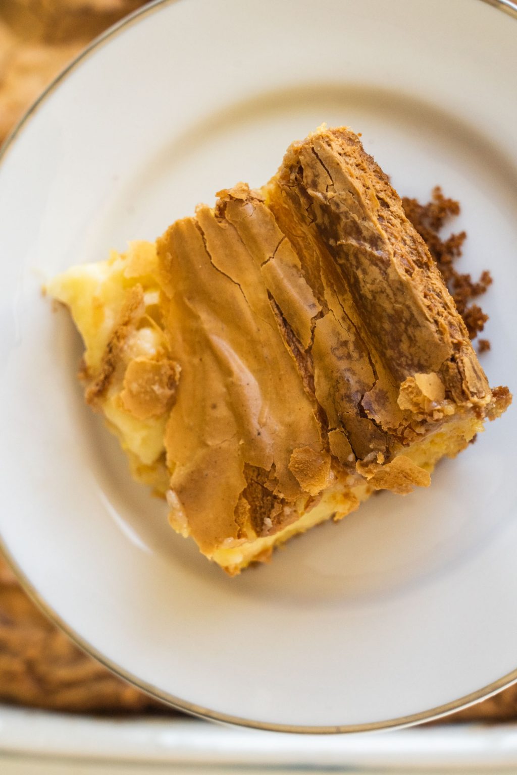 Cake Mix Butter Cake Brooklyn Farm Girl