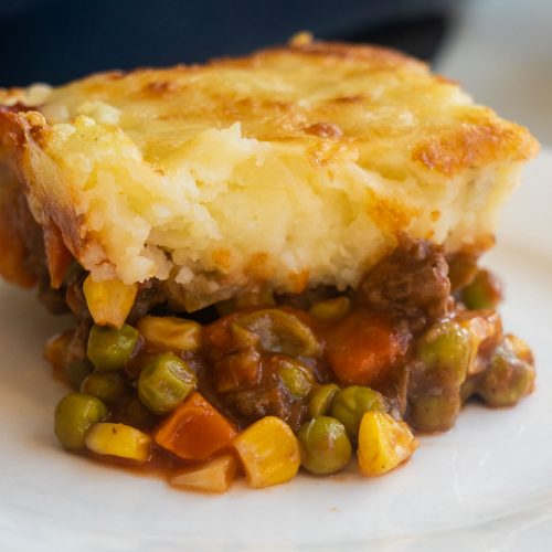 Easy Shepherd's Pie Recipe