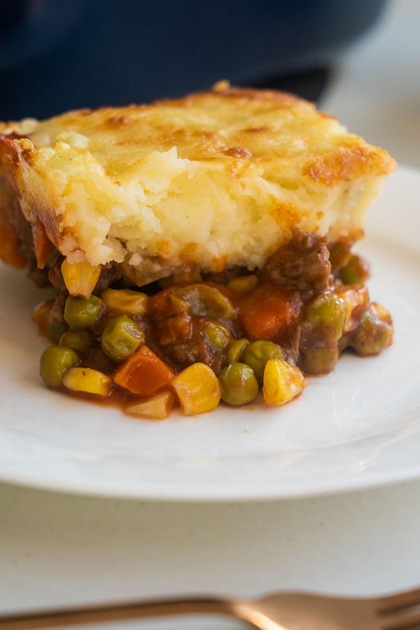 Easy Shepherd&amp;#39;s Pie - Brooklyn Farm Girl