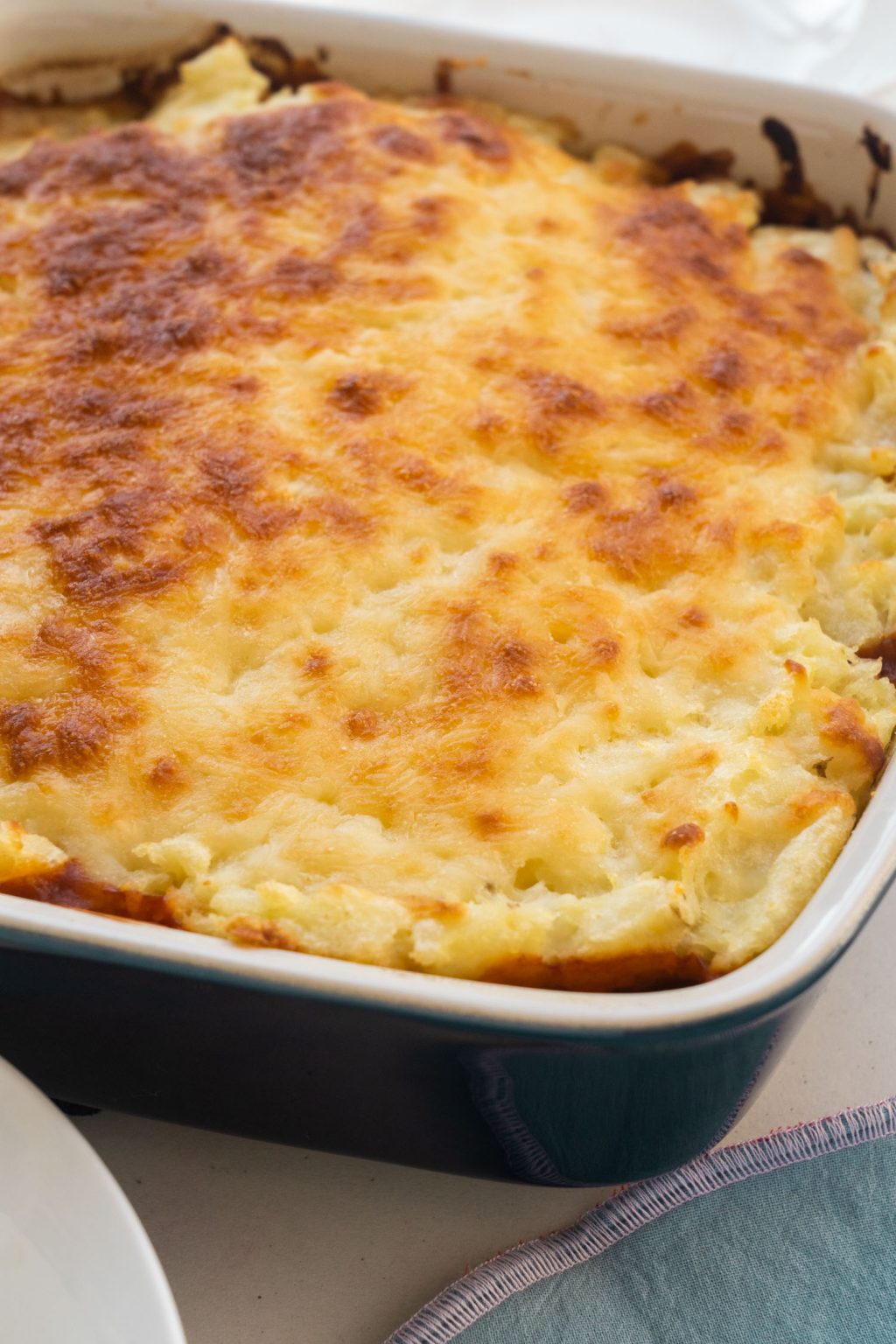 Easy Shepherd's Pie - Brooklyn Farm Girl