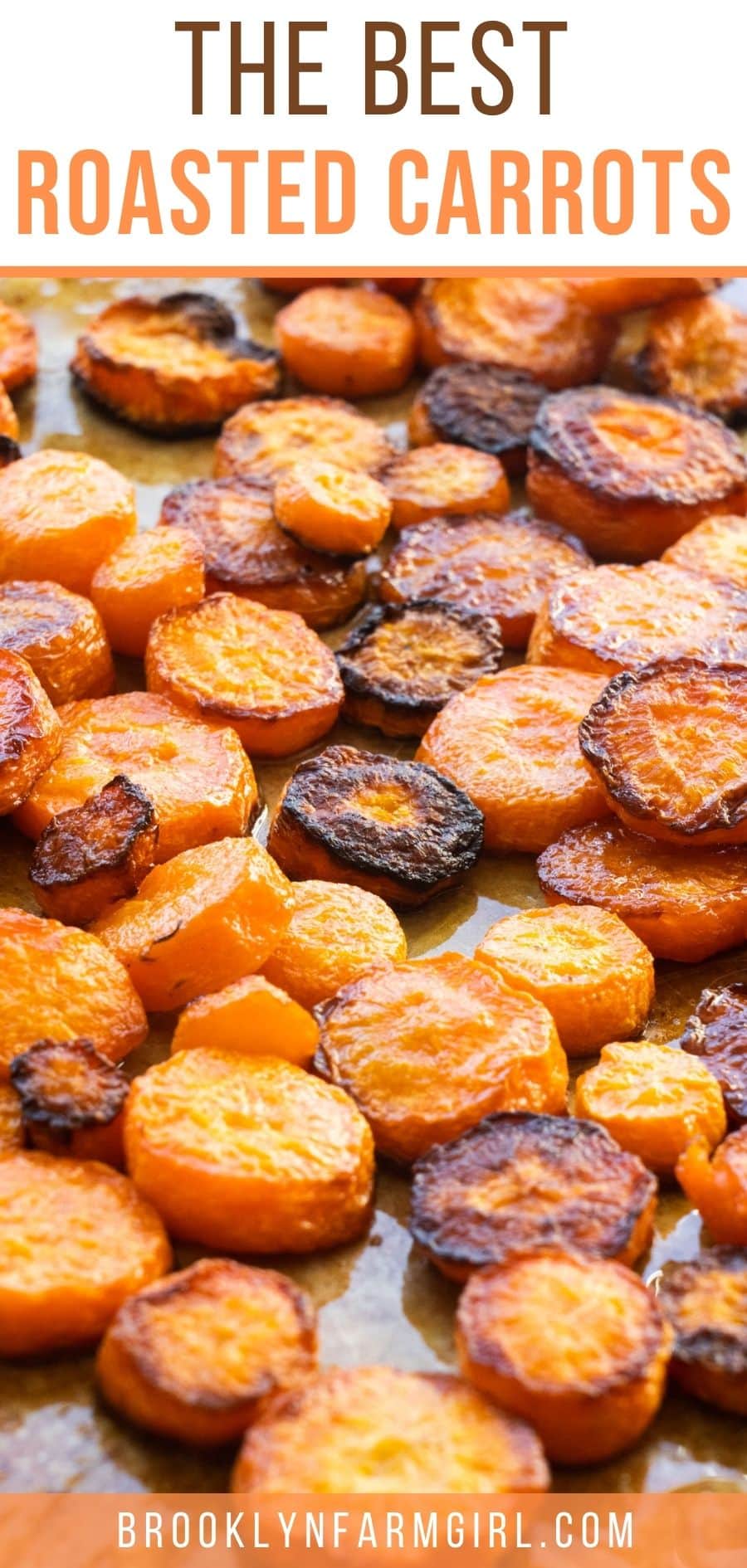 How to Cook Carrots in the Oven (20 Minutes) Brooklyn Farm Girl