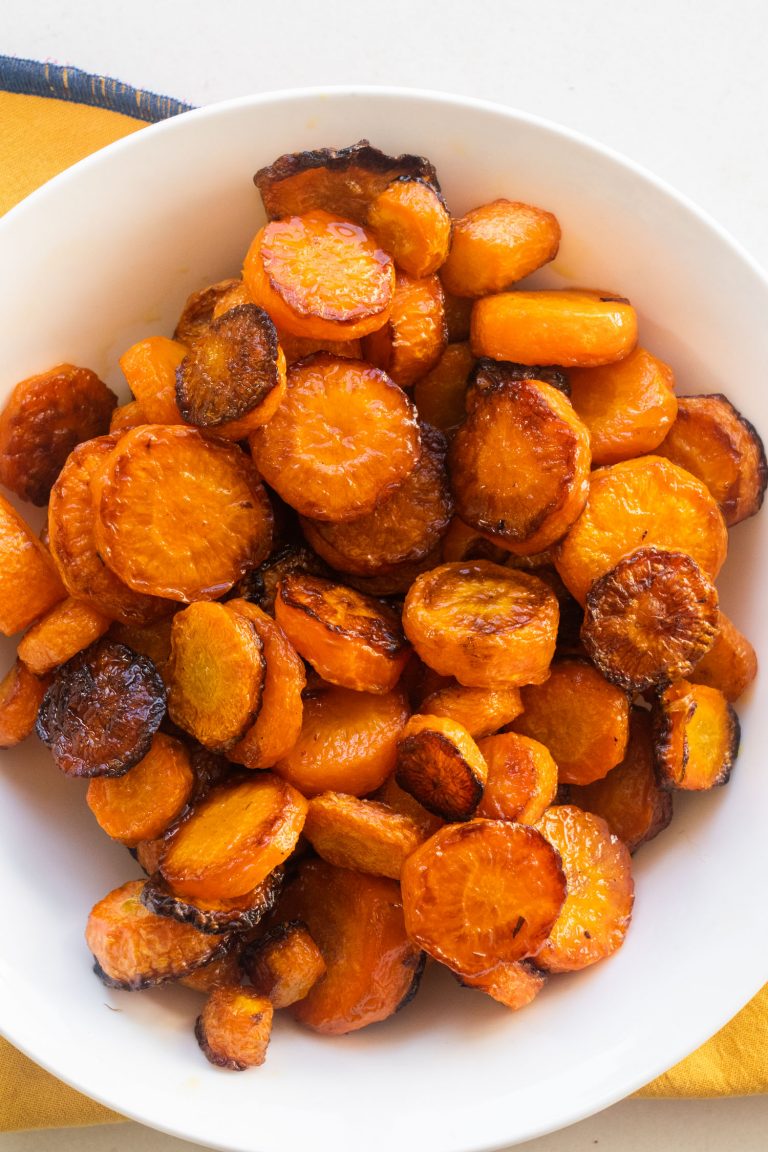 How to Cook Carrots in the Oven (20 Minutes) Brooklyn Farm Girl