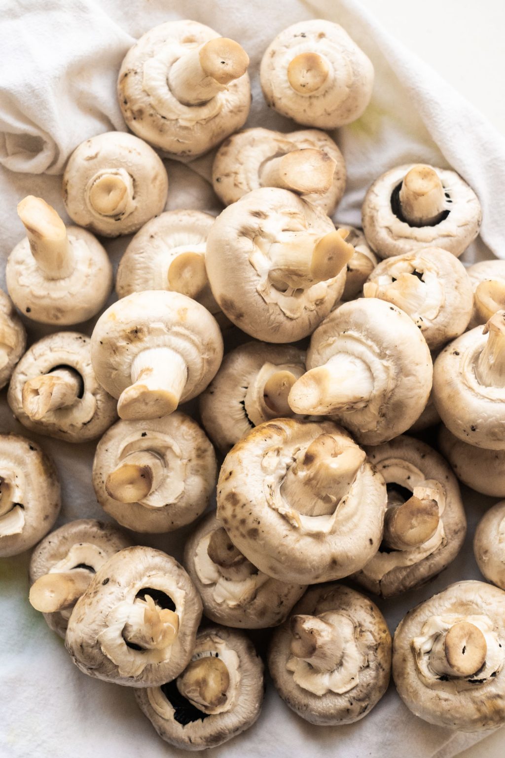 How to Cook Mushrooms in the Oven (so juicy) Brooklyn Farm Girl