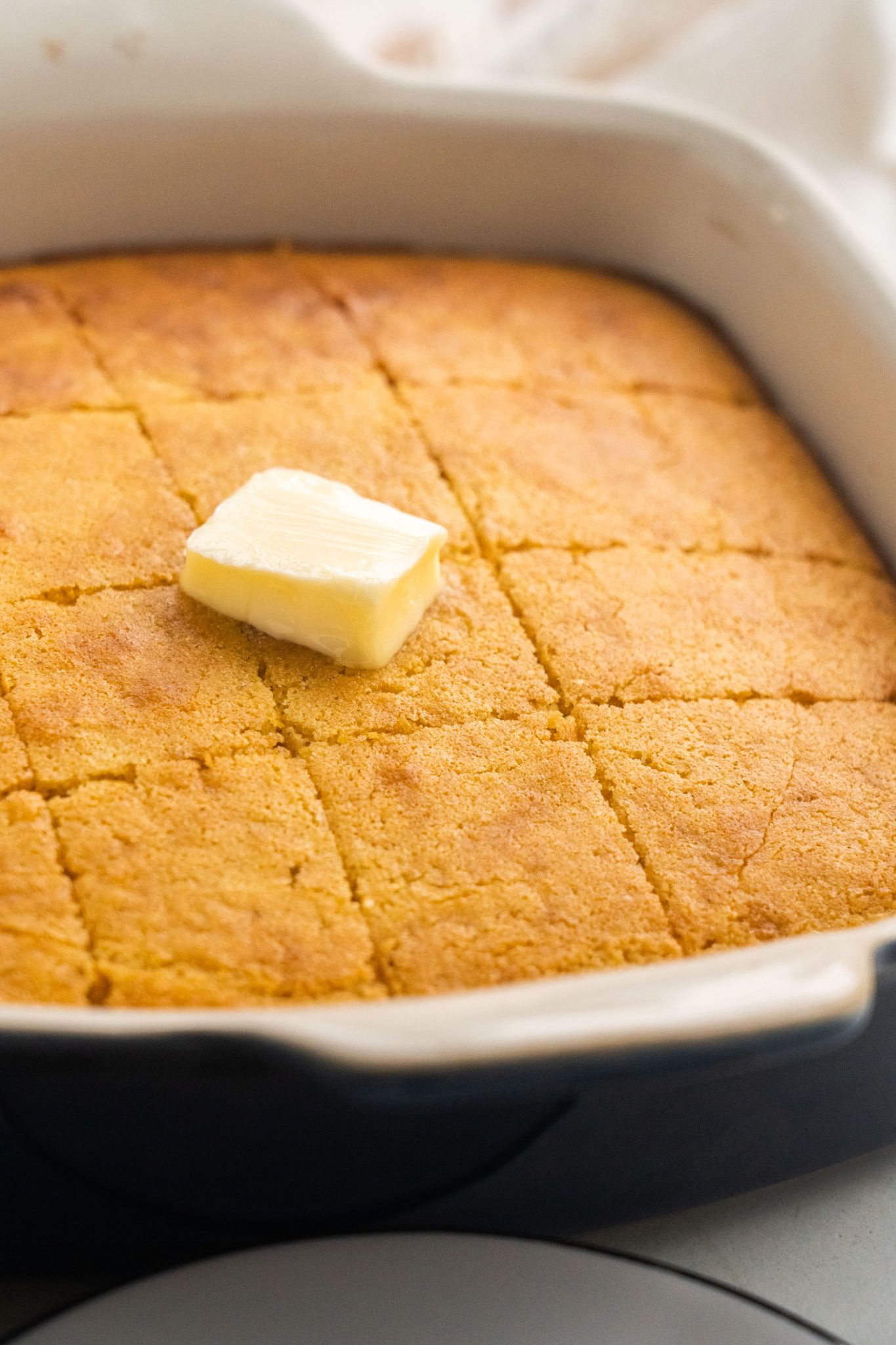 Moist Buttermilk Cornbread - Brooklyn Farm Girl