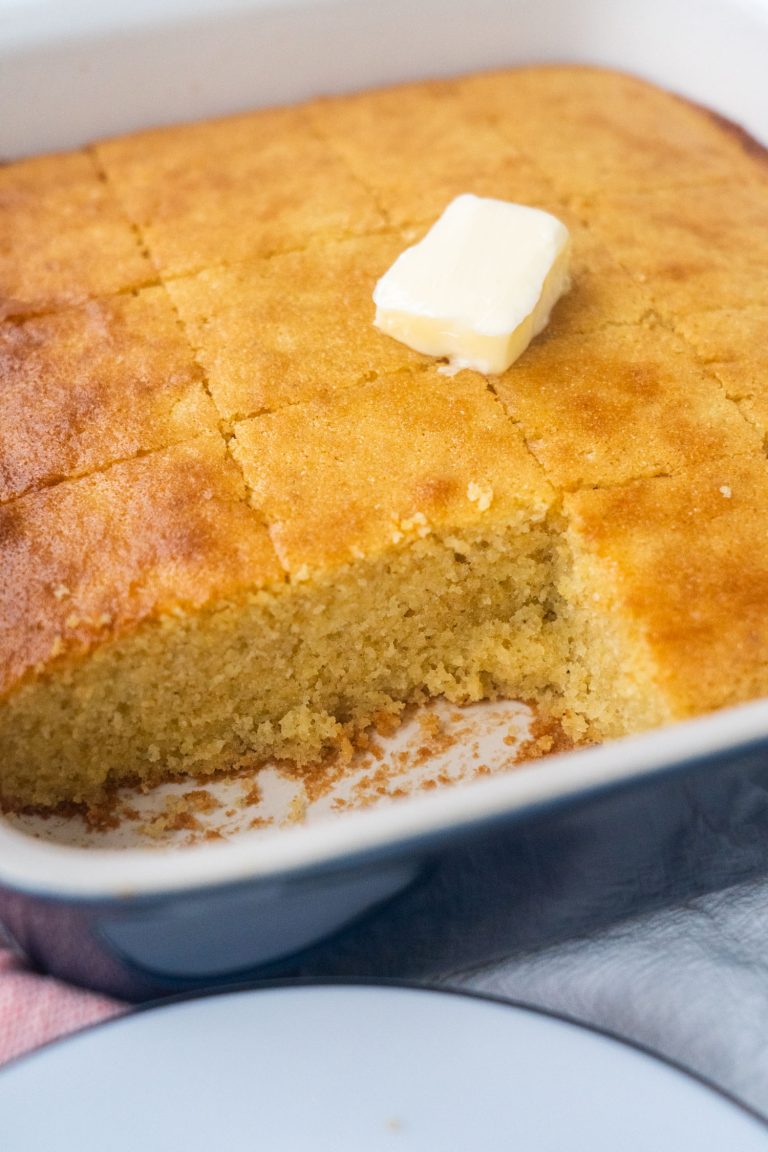 Moist Buttermilk Cornbread - Brooklyn Farm Girl