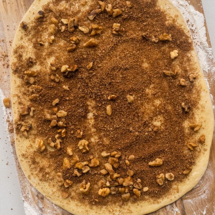 Bread machine cinnamon swirl bread