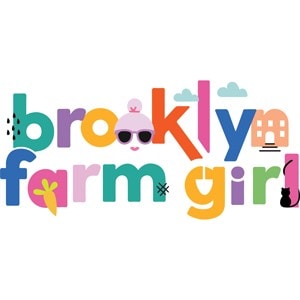 Brooklyn Farm Girl logo