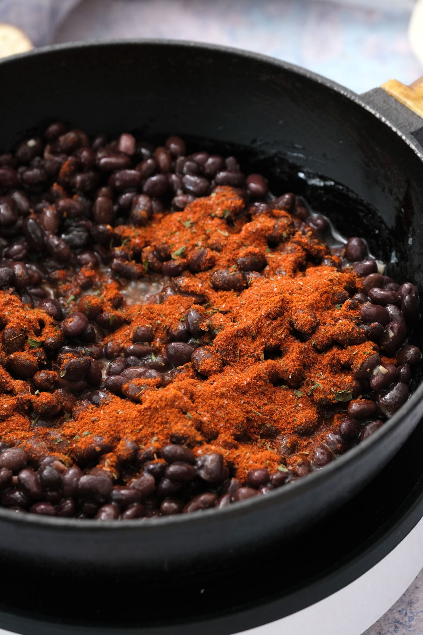 Baked Black Bean Tacos Brooklyn Farm Girl