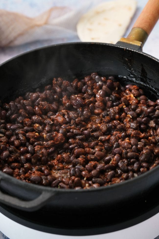 Baked Black Bean Tacos Brooklyn Farm Girl