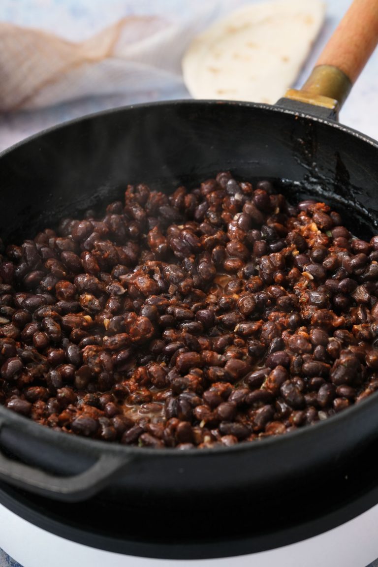 Baked Black Bean Tacos Brooklyn Farm Girl