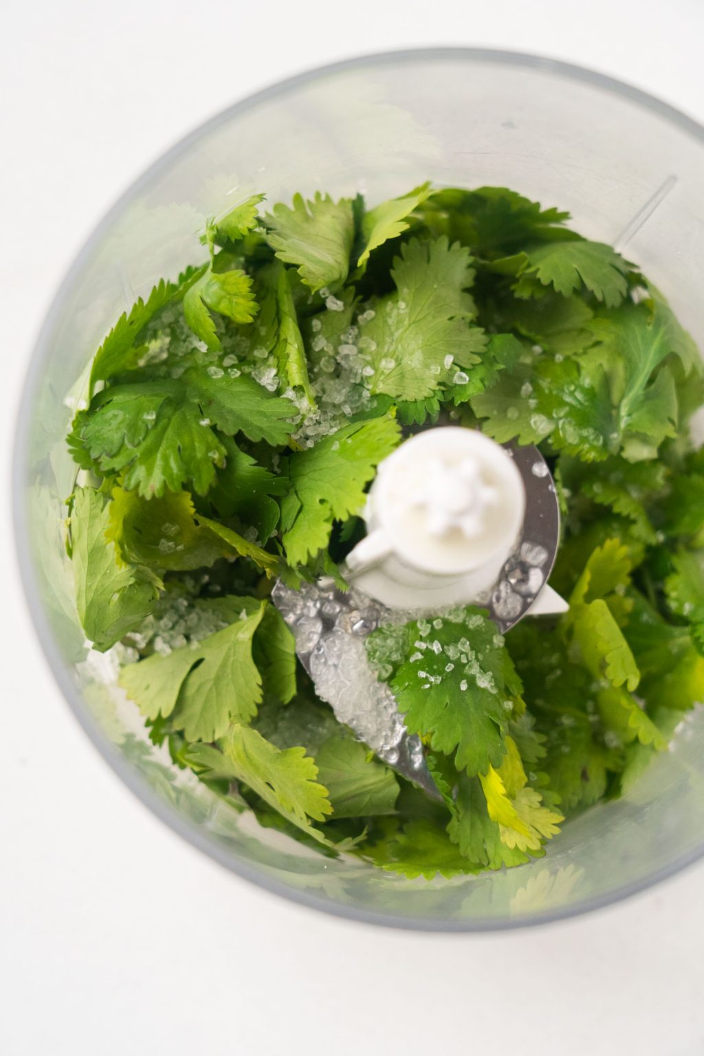 Leftover Cilantro Lime Rice Brooklyn Farm Girl