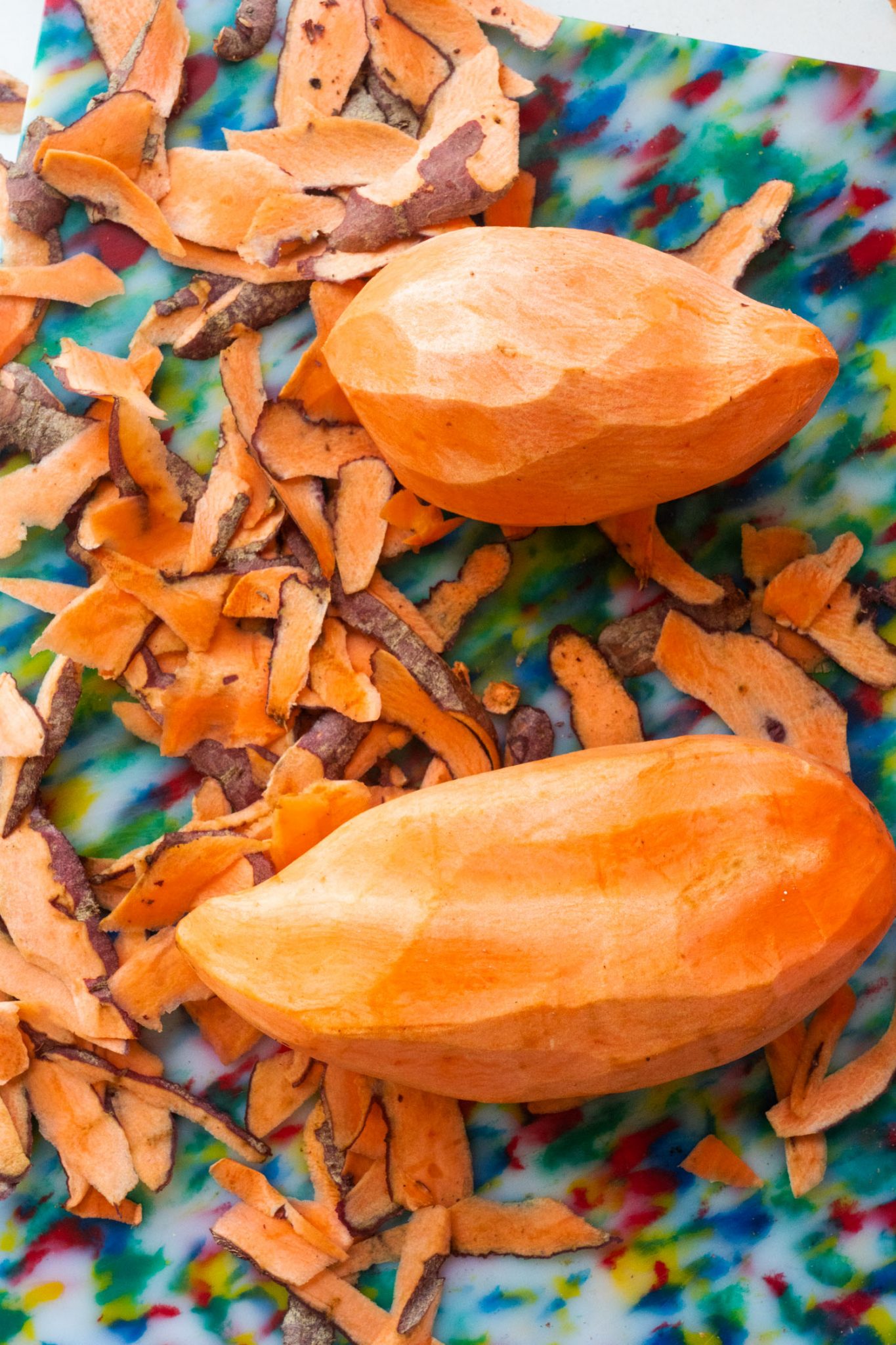 Sweet Potato Fries for Baby Led Weaning Brooklyn Farm Girl