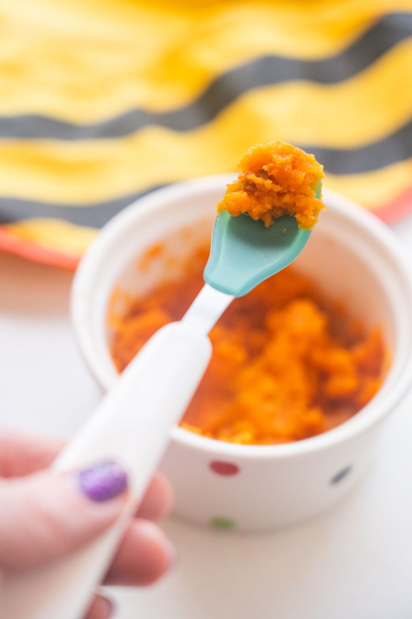 Sweet Potato Fries for Baby Led Weaning Brooklyn Farm Girl