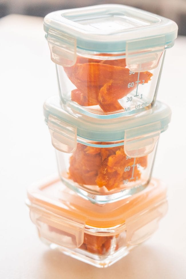 Sweet Potato Fries for Baby Led Weaning Brooklyn Farm Girl