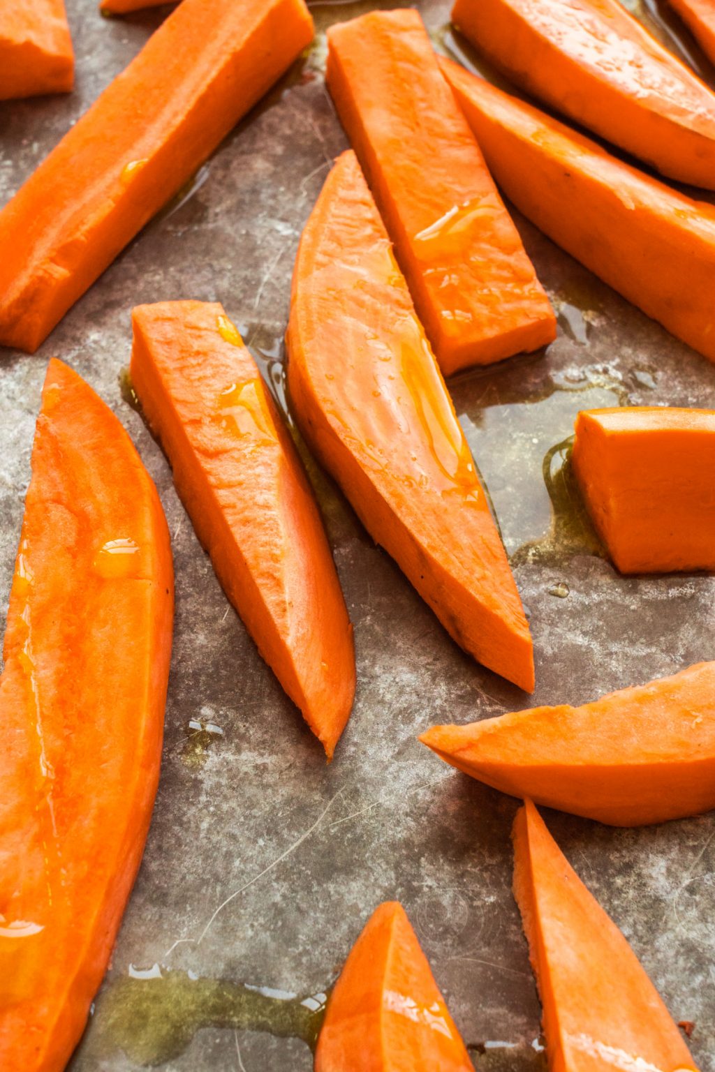 Sweet Potato Fries for Baby Led Weaning Brooklyn Farm Girl