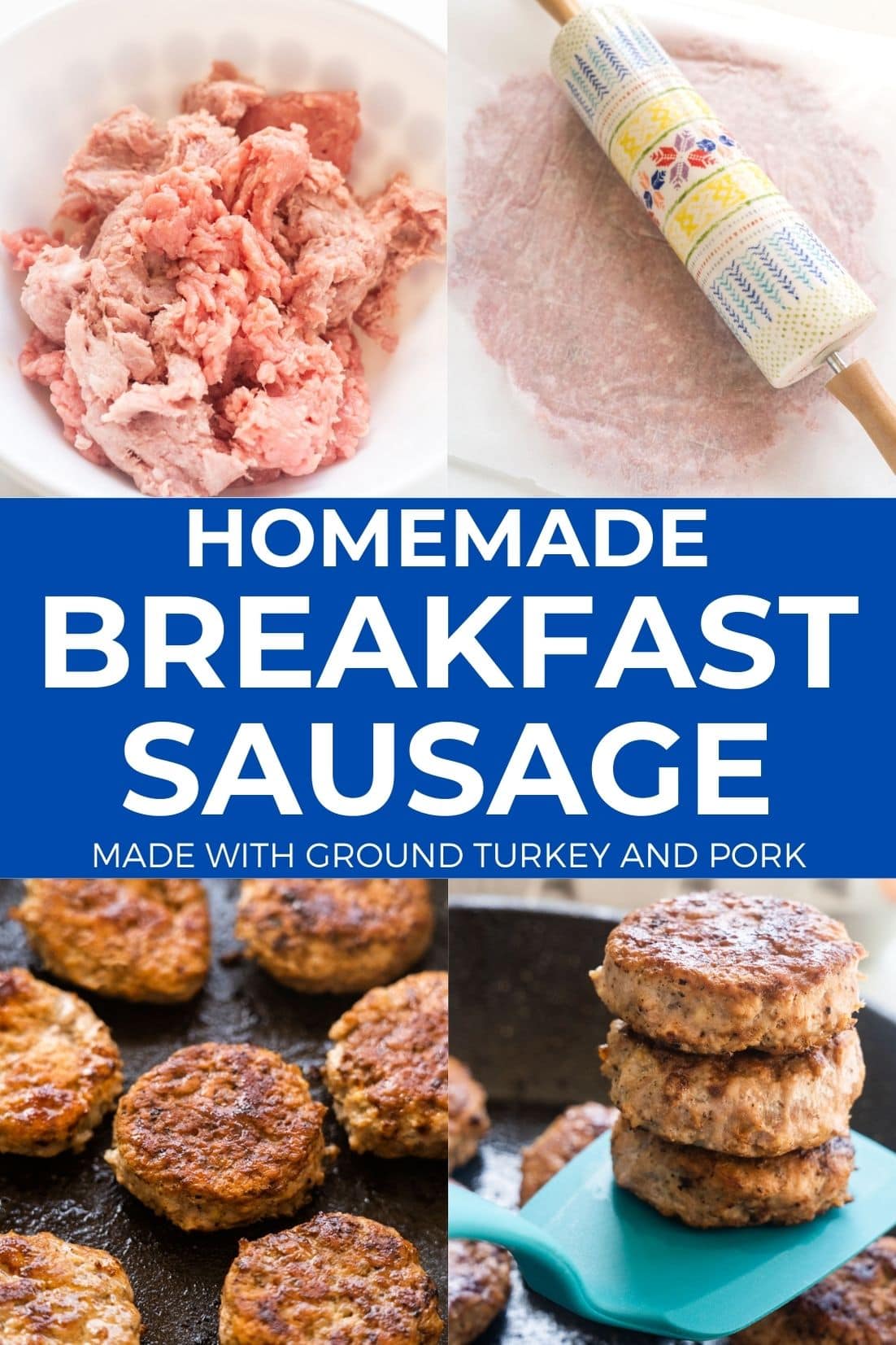 How to Make Homemade Breakfast Sausage Brooklyn Farm Girl