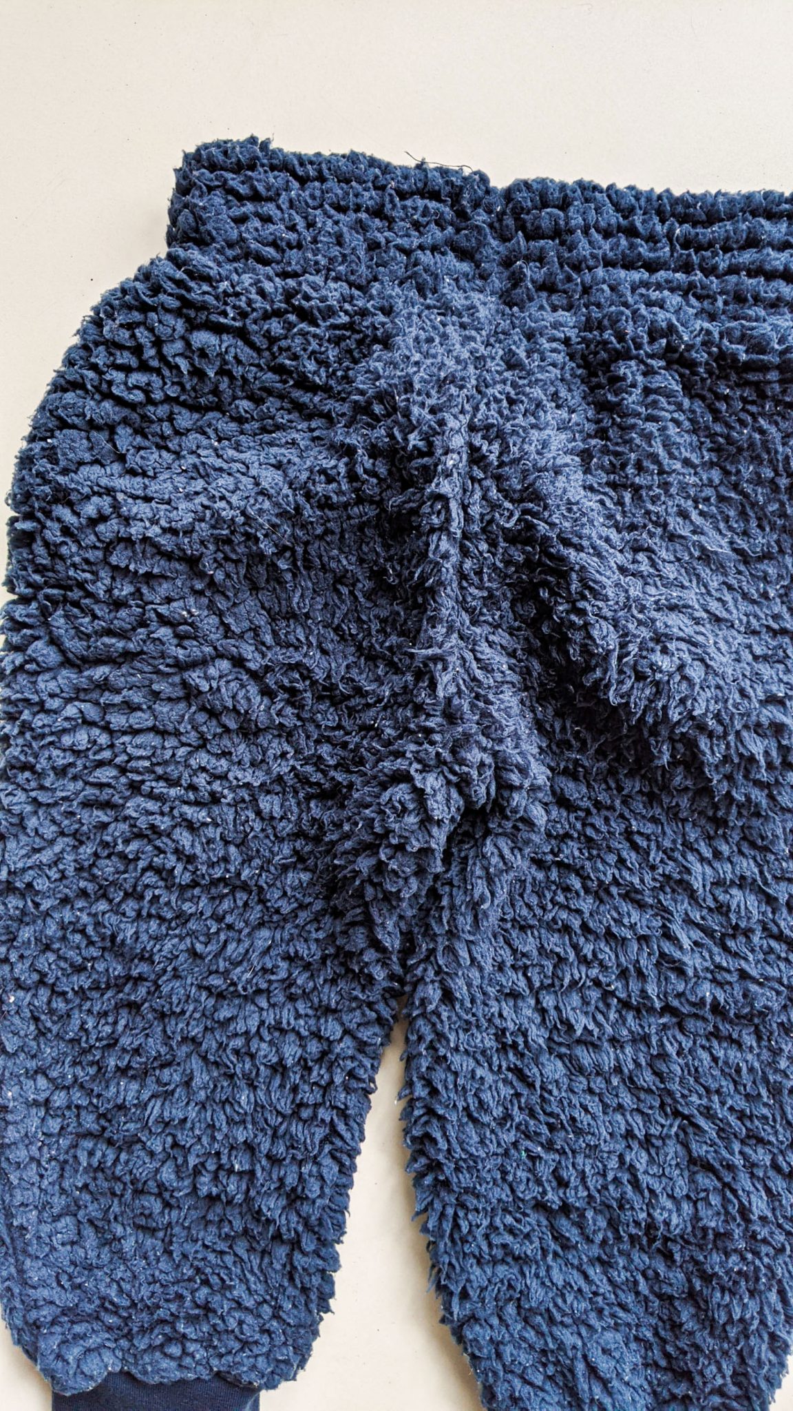 How to Remove Fuzzies from Sherpa Brooklyn Farm Girl