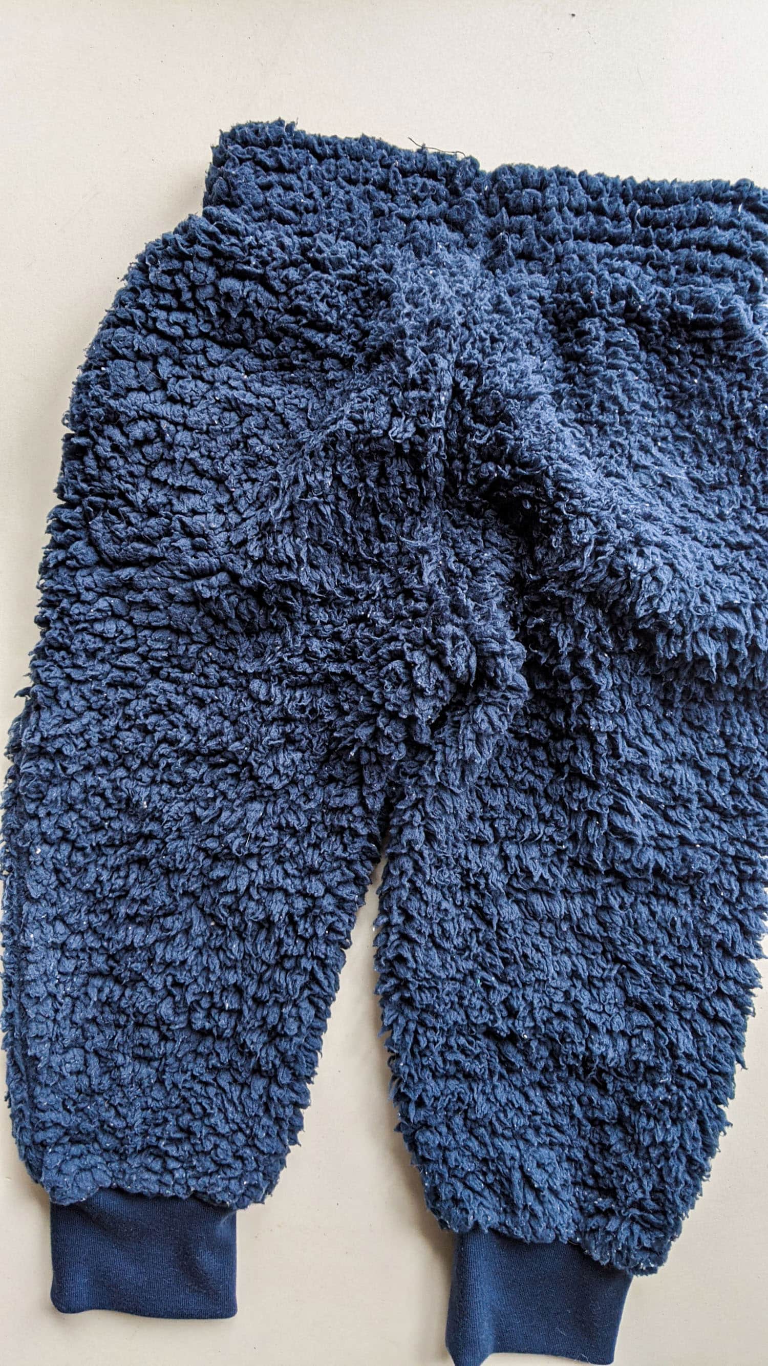 How to Remove Fuzzies from Sherpa Brooklyn Farm Girl