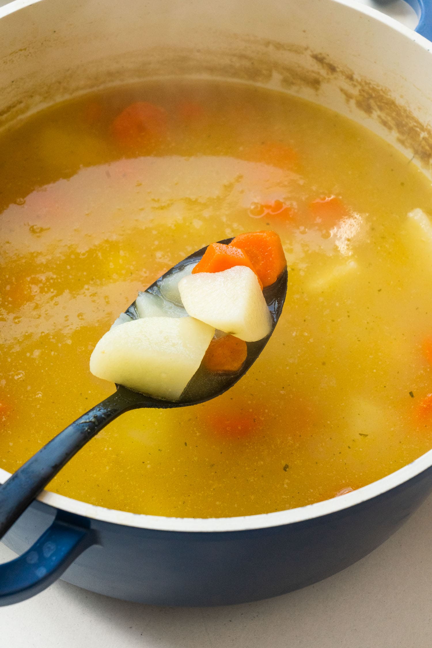 Kielbasa Sausage and Kale Soup Brooklyn Farm Girl