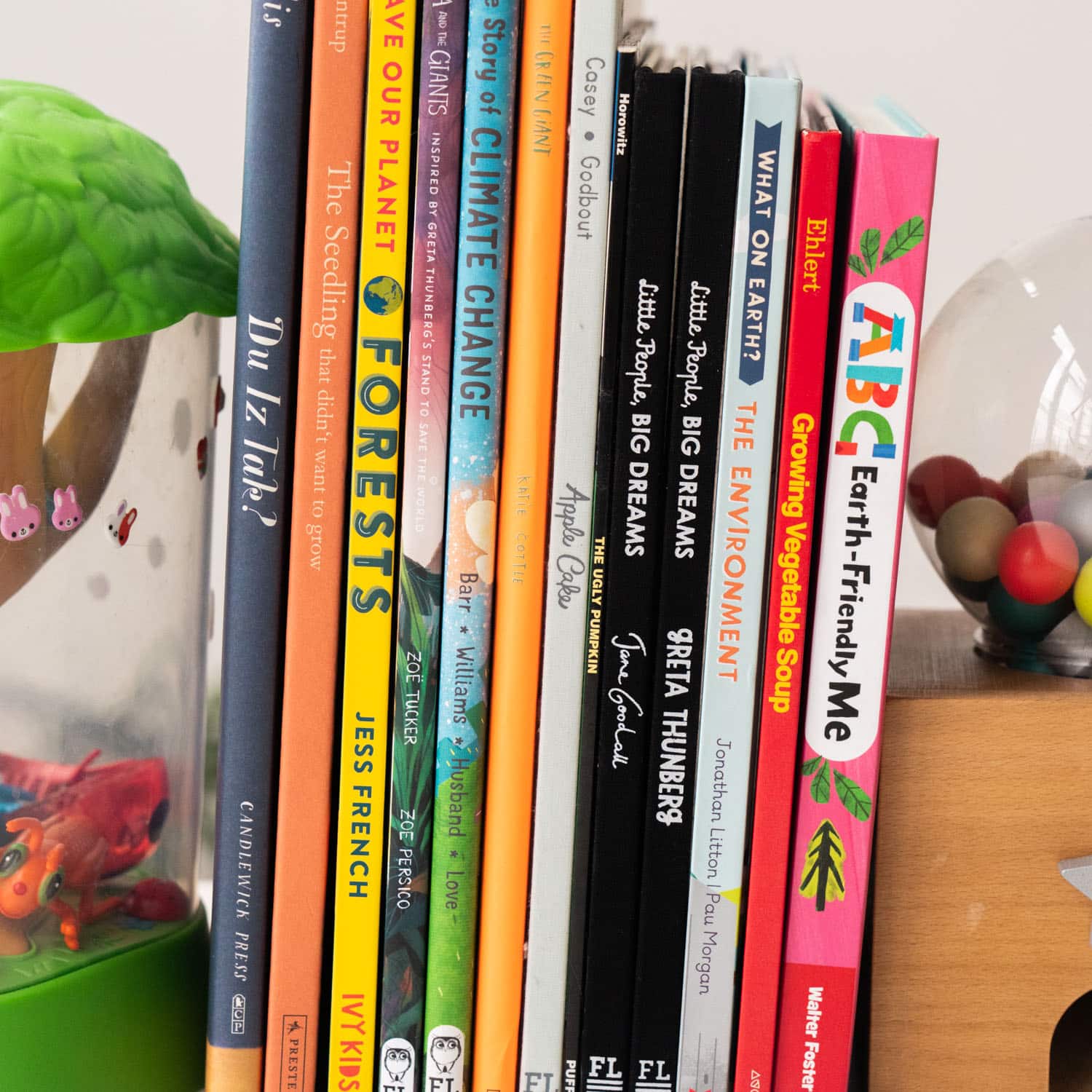 The Best Earth and Garden Books for Kids