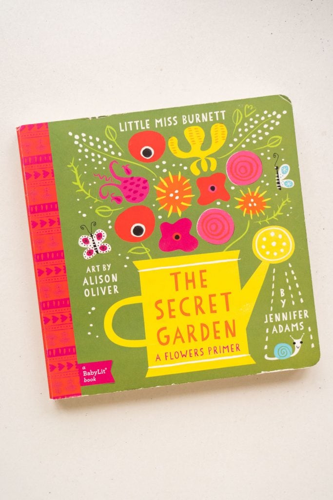 the secret garden book.