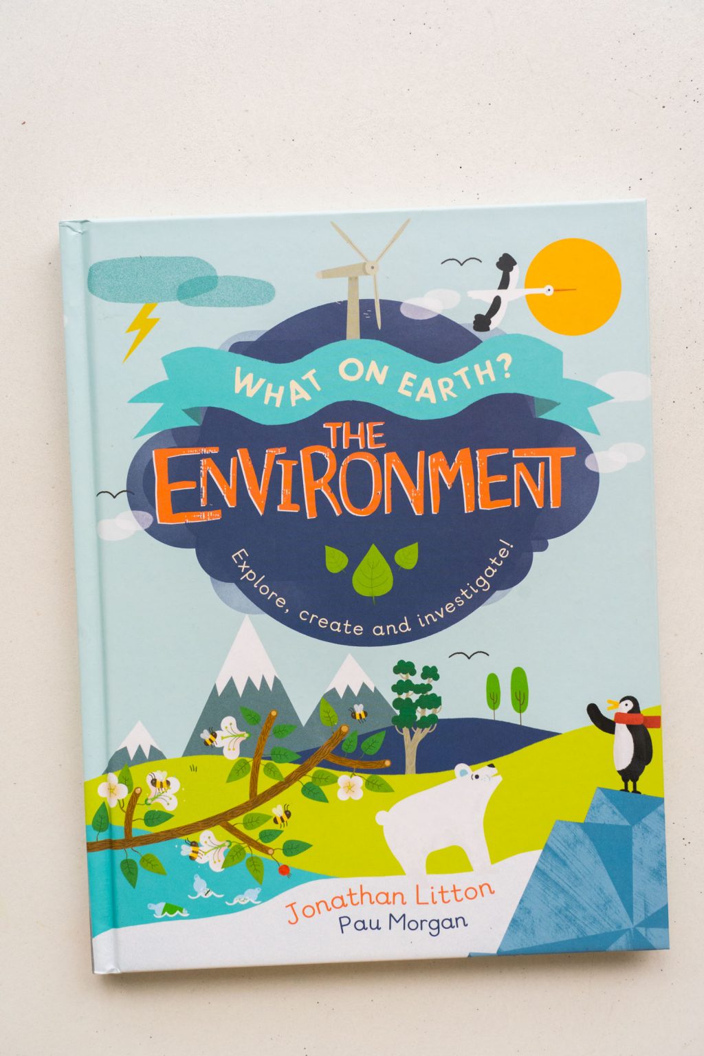 The Best Earth and Garden Books for Kids Brooklyn Farm Girl